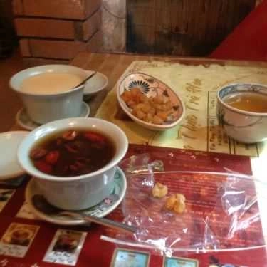 Tổng hợp- Cafe Trà Hoa Quán - Nguyên Hồng