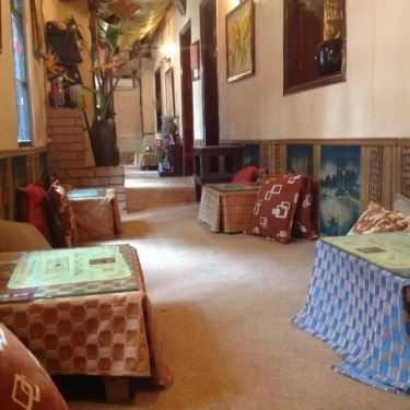 Tổng hợp- Cafe Trà Hoa Quán - Nguyên Hồng