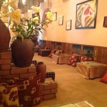 Tổng hợp- Cafe Trà Hoa Quán - Nguyên Hồng