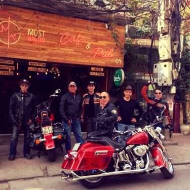 Tổng hợp- Hunter Cafe & Pub