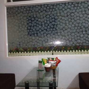 Không gian- Flower Cafe - Quảng An