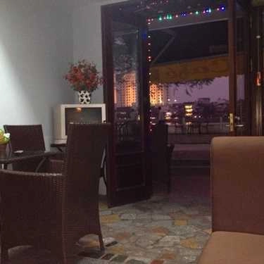 Không gian- Flower Cafe - Quảng An