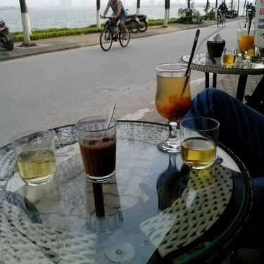 Món ăn- Như Ý Cafe - Nhật Chiêu