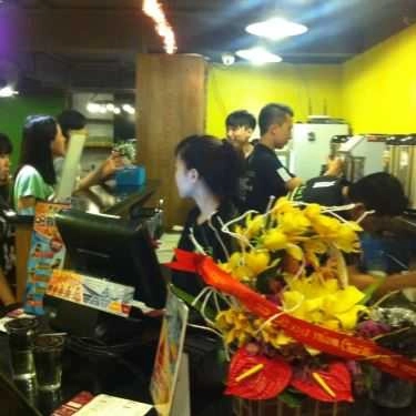 Tổng hợp- Cafe Ding Tea - Cầu Giấy