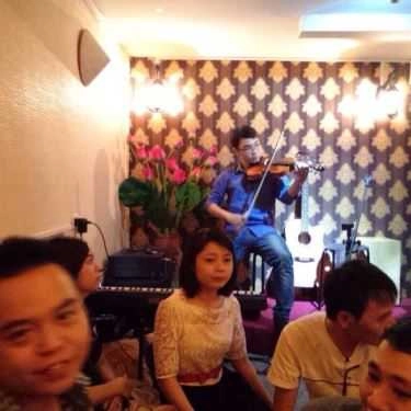 Tổng hợp- Cafe Mộc Hoa Trà - Tây Sơn