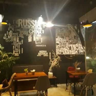 Tổng hợp- 10+ Coffee & Fruits