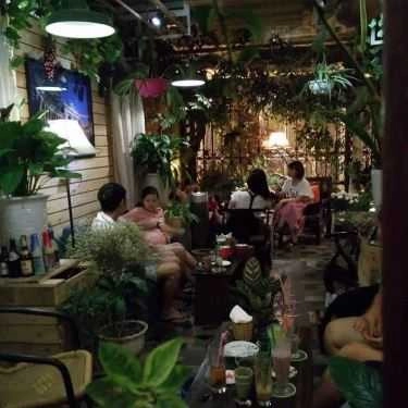 Không gian- 101 Cafe