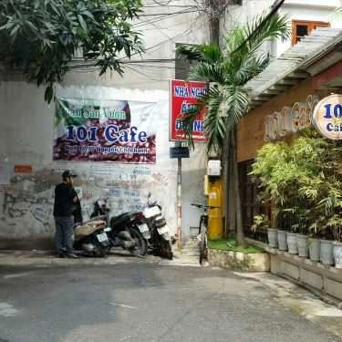 Tổng hợp- 101 Cafe