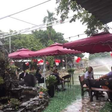 Không gian- 102 Coffee - Nam Hồng