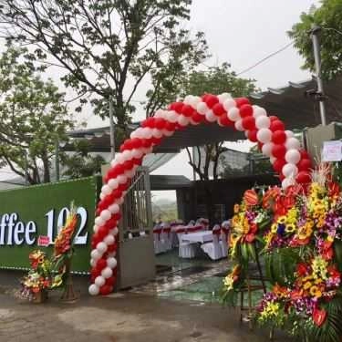 Không gian- 102 Coffee - Nam Hồng