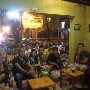 Không gian- 104 Cafe - Tô Hiến Thành