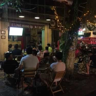Không gian- 104 Cafe - Tô Hiến Thành