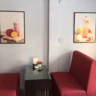 Không gian- 104 Cafe - Tô Hiến Thành