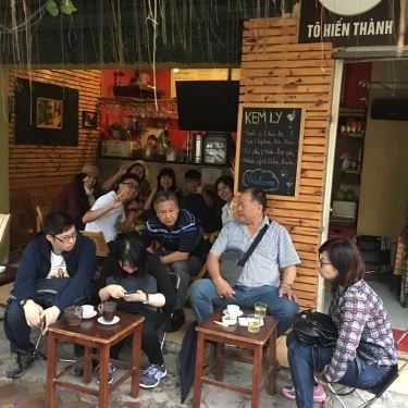 Tổng hợp- 104 Cafe - Tô Hiến Thành