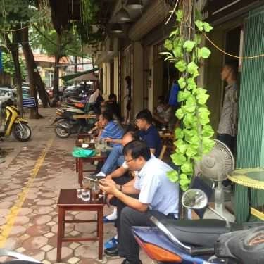 Không gian- 104 Cafe - Tô Hiến Thành