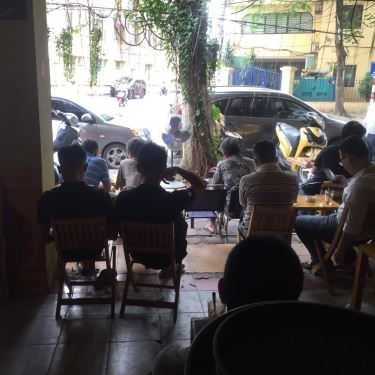 Không gian- 104 Cafe - Tô Hiến Thành