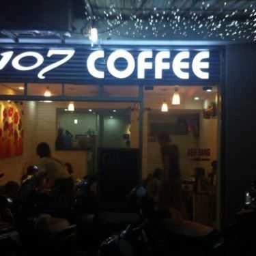 Tổng hợp- 107 Coffee - Đặng Văn Ngữ