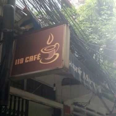 Tổng hợp- 119 Cafe - Kim Mã
