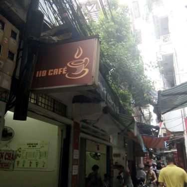 Tổng hợp- 119 Cafe - Kim Mã