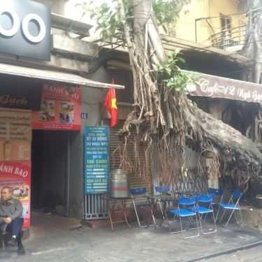 Tổng hợp- 12 Cafe - Ngõ Gạch