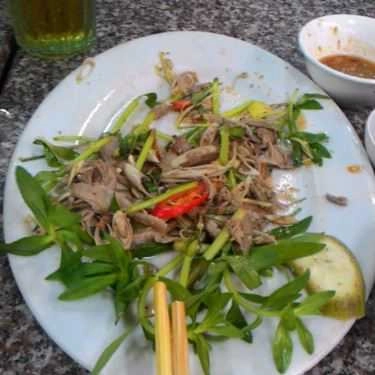 Món ăn- Quán Nhậu 123 Đại Kim - Bia Hơi Hà Nội