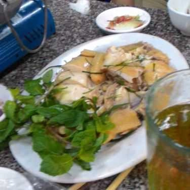 Món ăn- Quán Nhậu 123 Đại Kim - Bia Hơi Hà Nội