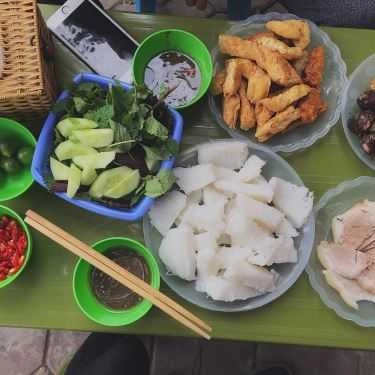 Thực đơn- Ăn vặt Bún Đậu - Nguyễn Thái Học
