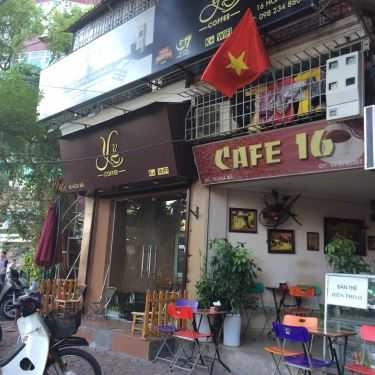 Tổng hợp- Quân Cafe - Hòa Mã