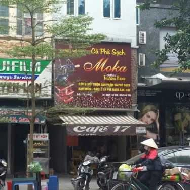 Tổng hợp- 17 Cafe - Bà Triệu