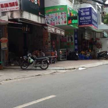 Tổng hợp- 1984 Cafe