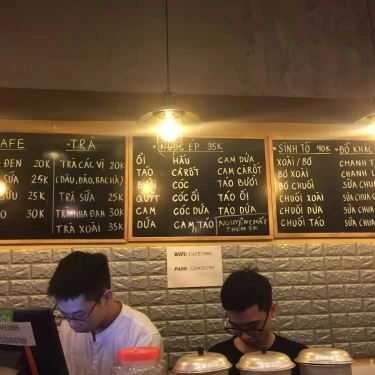 Tổng hợp- 1986 Coffee