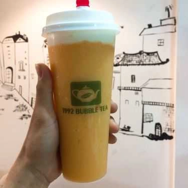 Món ăn- Cafe 1992 Bubble Tea
