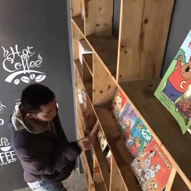 Tổng hợp- Cafe 1994 Kafé