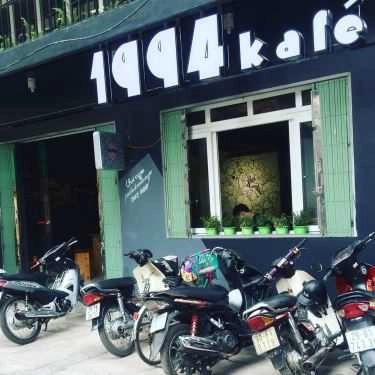 Tổng hợp- Cafe 1994 Kafé