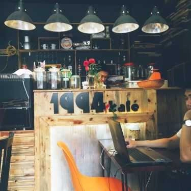 Không gian- Cafe 1994 Kafé