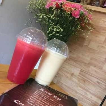 Món ăn- Cafe 1996 Kafe