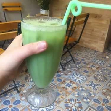 Món ăn- Cafe 1996 Kafe