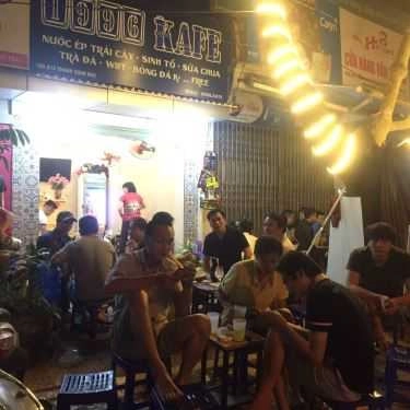 Tổng hợp- Cafe 1996 Kafe