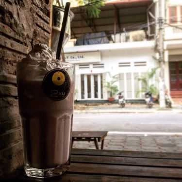 Món ăn- 2 Xu Cafe