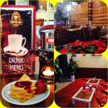 Món ăn- 20+ Cafe - Doãn Kế Thiện