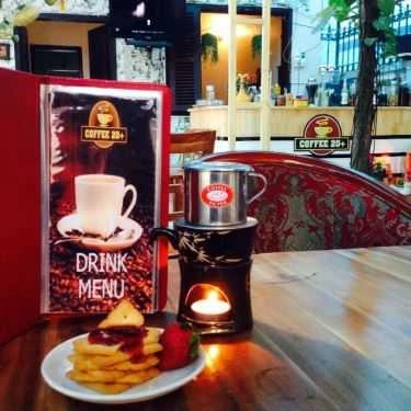 Tổng hợp- 20+ Cafe - Doãn Kế Thiện