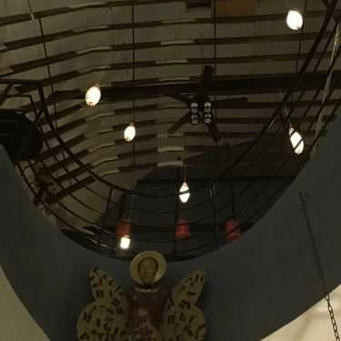 Không gian- 21° N Club Cafe
