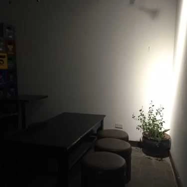 Không gian- 21° N Club Cafe