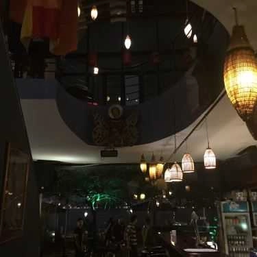 Tổng hợp- 21° N Club Cafe