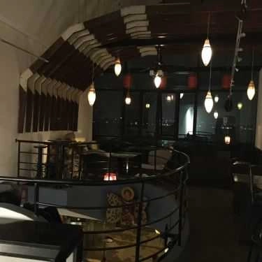 Không gian- 21° N Club Cafe