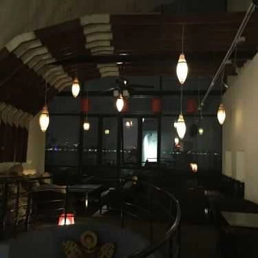 Không gian- 21° N Club Cafe