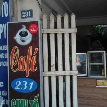 Tổng hợp- 231 Cafe - Trần Cung