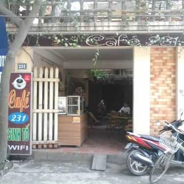Tổng hợp- 231 Cafe - Trần Cung