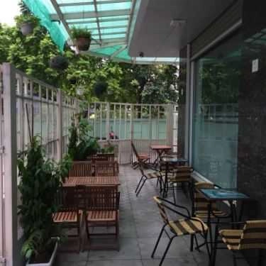 Không gian- Cafe 235s' Corner - Lạc Long Quân