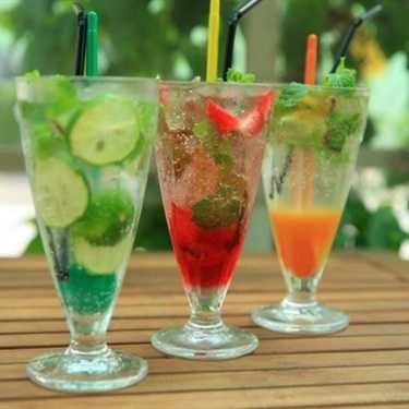 Món ăn- Cafe 235s' Corner - Lạc Long Quân